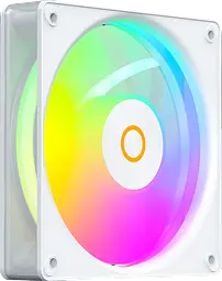 Вентилятор Ocypus Gamma F12 Elite ARGB Reverse White (GAMMA-F12-WH1AM01E-GL) - мініатюра 4