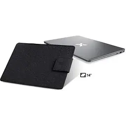 Чохол до ноутбука Vinga 14" NSF140 Black (NSF140BK) - мініатюра 4