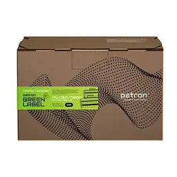 Картридж Patron HP LJ CE505A/CANON 719 GREEN Label (DUAL PACK) (PN-05A/719DGL) - мініатюра 2
