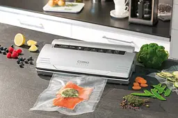 Вакуумный упаковщик Caso VC 300 PRO - мініатюра 5