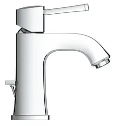 Змішувач для умивальника Grohe Grandera M-розміру 23303000, Хром - мініатюра 4