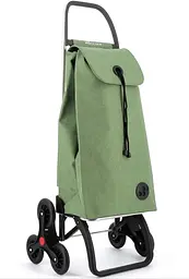 Сумка-візок Rolser I-Max Tweed 6 43 Verde (IMX383-1002) - мініатюра 2