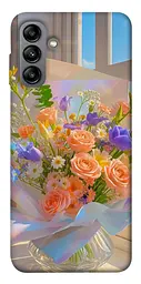 Чохол Demsky Яскравий букет для Samsung Galaxy A04s