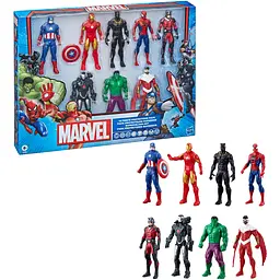 Набір ігровий Hasbro Захисники всесвіту Марвел (E4252)
