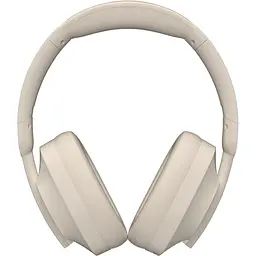 Навушники бездротові Defender FreeMotion B485 Bluetooth+3,5мм+USB-C, ANC Beige - мініатюра 2