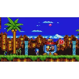 Гра Sonic Mania (ваучер на скачування) (англійська версія) (Nintendo Switch) - мініатюра 3