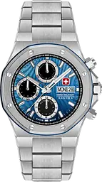 Годинник Swiss Military Hanowa Damask Legend Windstorm SMWGL0007001