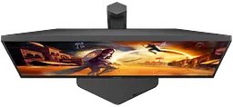 Монiтор 27" 27G4ZR Black AOC teh0027354 - мініатюра 8