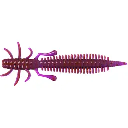 Силікон X-Fish Bug 3" Lox Red & Black Flake (6шт/уп)