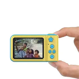 Дитячий цифровий фотоапарат Kids Camera Summer Vacation - мініатюра 4