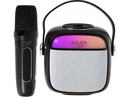 Портативная колонка Adler AD 1199 Black