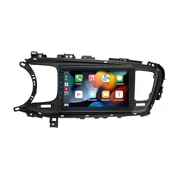 Штатна магнітола Kia Optima, K5 2013-2015 Cyclone C9-012 4x64, DSP, 4G Cyclone (НФ-00007910) - мініатюра 2