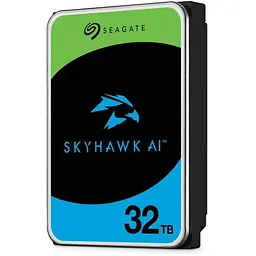 Жорсткий диск Seagate SkyHawk AI 32 TB (ST32000VE000) - мініатюра 2