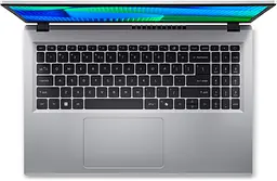 Ноутбук Acer Extensa EX215-35 15.6 FHD IPS, Intel 3-N355, 16GB, F512GB, UMA, Lin, сріблястий (NX.EJ6EU.001) - мініатюра 6