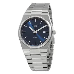 Чоловічий годинник TISSOT PRX T137.410.11.041.00 - мініатюра 2