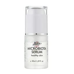 Сироватка мікробіота здорової шкіри Microbiota serum Mila perfect 30 мл