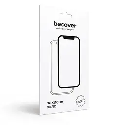 Скло захисне BeCover 10D Motorola Moto G57 Black (715713) - мініатюра 6