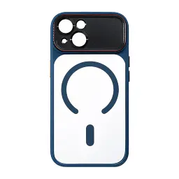 Чохол ArmorStandart Y17 MagCase для Apple iPhone 15 Dark Blue