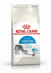 Сухий корм Royal Canin Indoor для котів від 1 до 7 років, що живуть у приміщенні 10 кг (3182550706940)