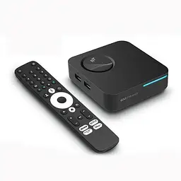 Смарт ТВ приставка Smart TV Box Android 12 RockTek GX-1 4/32GB