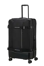 Валіза American Tourister URBAN TRACK ASPHALT BLACK 79x48x31 79 См MD1*09010 - мініатюра 7