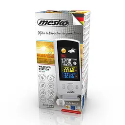 Метеостанція Mesko MS 1177 - мініатюра 5