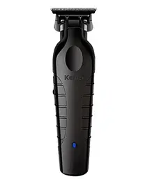 Машинка для стрижки Kemei KM-2299 USB 3 насадки Чорний (2390000001)
