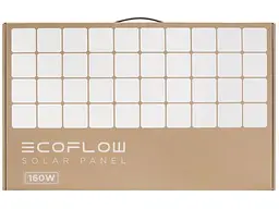 Сонячна панель EcoFlow 160W Solar Panel (EFSOLAR160W) - мініатюра 6
