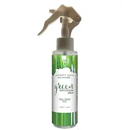 Засіб для очищення інтимних іграшок Intimate Earth Green Tea Toycleaner Spray, 125 мл