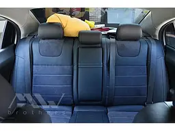 Авточохли модельні MW Brothers для Honda Civic SD c 2006 - мініатюра 8