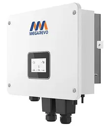 Інвертор MEGAREVO 5kW Off-Grid 05KL1D 5000 Вт (42-00178)
