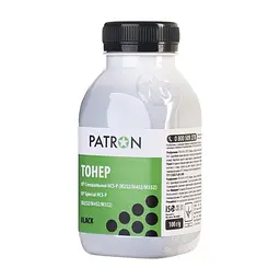 Тонер HP CLJ CP1025/CP1215/M252/M452/M552/5500 BLACK 100 г Patron (PN-HCS-P-B-100)
