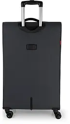 Валіза Gabol Lisboa (L) Grey (122747-016) - мініатюра 2