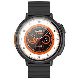 Смарт-годинник Y18 Smart sports watch (call version) Black Hoco teh0030141