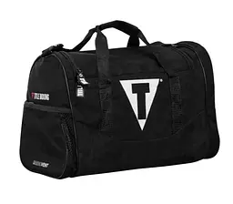 Спортивна сумка TITLE Boxing Individual Sport Bag Black (ISB4 BK/BK) - мініатюра 3
