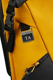 Рюкзак 17.3" Samsonite ECODIVER BLACK 64(49)х38x15 KH7*06022 - мініатюра 3