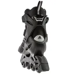 Ролики Rollerblade Zetrablade 2024 240 Чорний-Сірий - мініатюра 5