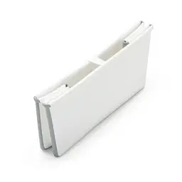 Ванночка Stokke Flexi Bath складана біла (531901) - мініатюра 3