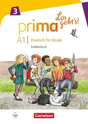 Prima Los geht's! A1. Band 3. Schülerbuch