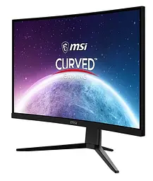 Монітор 23.6" MSI 2422C Curved FHD VA 180Hz (2422C) Б/в,U1 - мініатюра 3