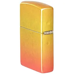 Запальничка Zippo 48458 Ombre Orange Yellow Design - мініатюра 2