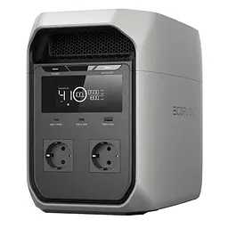 Зарядна станція EcoFlow Delta 3 Classic 1800W 1024Wh LiFePO4