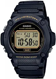 Годинник CASIO W-219H-1A2VEF