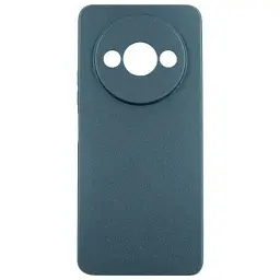 Чохол до мобільного телефона Dengos Soft Xiaomi Redmi A3 (green) (DG-TPU-SOFT-59)