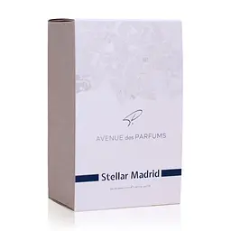 Парфумована вода Avenue des Parfums Stellar Madrid 50 мл - мініатюра 2