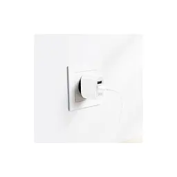 Зарядний пристрій XO L97 (1xUSB-C / 1xUSB / 2.4 А) + кабель USB-A — Micro-USB, білий (XO-L97-MC) - мініатюра 4