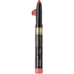 Тіні-олівець для повік Avon Супер Стійкість Рубінове сяйво/Stand Out Ruby 1.4 г (158511426)