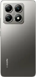 Смартфон Xiaomi 14T Pro 12/512Gb Titan Gray (Global) NFC (no charger) - мініатюра 3