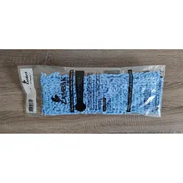 Основа для швабри Zambak Plastik з насадкою локшина 40 см блакитна (ZP-362b) - мініатюра 5