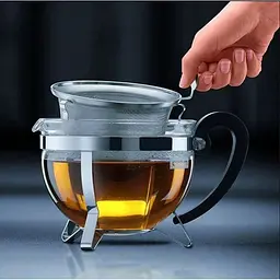 Чайник Bodum Chambord, 1 л, нержавіюча сталь (1922-16-6) - мініатюра 5